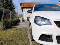Gebraucht VW Polo GTI 150 PS (110 kW) 2006 Weiß Kleinwagen