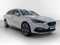 Gebraucht Seat Leon XCELLENCE 204 PS (150 kW) 2021 Weiß Kombi