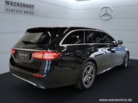 gebraucht Mercedes E300 4M T AMG BUS PANO WIDE PUBLIC AHK DISTR in Nagold | Wackenhutbus