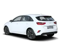 Używany Kia Ceed 2025 Biały Hatchback
