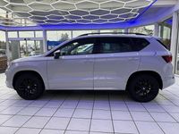 Gebraucht Seat Ateca 4Drive 150 PS (110 kW) 2019 Weiß SUV