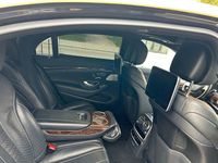 Gebraucht Mercedes S350 258 PS (189 kW) 2017 Schwarz Limousine