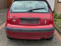 Gebraucht Citroën C3 90 PS (66 kW) 2005 Rot Kleinwagen