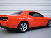 Gebraucht Dodge Challenger SXT 309 PS (227 kW) 2020 Orange Coupé