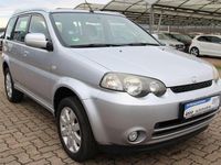 Gebraucht Honda HR-V 105 PS (77 kW) 2003 Silber SUV