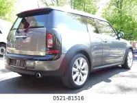 Gebraucht Mini One Clubman Pepper 98 PS (72 kW) 2010 Silber Kombi