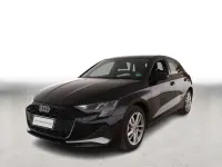 Gebraucht Audi A3 Advanced Plus 150 PS (110 kW) 2025 Mythosschwarz metallic Limousine