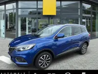 Gebraucht Renault Kadjar Techno 158 PS (116 kW) 2022 Ironblau metallic (blau) SUV