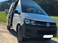 Usata VW Transporter 150 CV (110 kW) 2016 Bianco Furgone