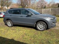 Gebraucht Seat Tarraco Style 150 PS (110 kW) 2022 Grau SUV