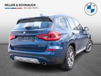 gebraucht BMW X3 xDrive 30i X-Line LED+ACC+NAvi+SHZ+PDC