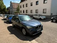 Gebraucht BMW X1 177 PS (130 kW) 2011 Blau SUV