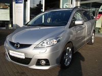 Second-hand Mazda 5 143 CP (105 kW) 2008 Argintiu Monovolum