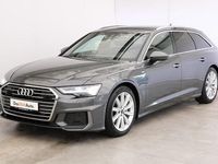 Gebraucht Audi A6 Ambiente 204 PS (150 kW) 2021 Grau Kombi