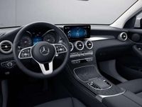 gebraucht Mercedes GLC220 d 4M AkustikGlas KAM SpurH PDC Navi AUT
