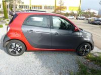 Gebraucht Smart ForFour Electric Drive 60 kW (82 PS) 2022 Graphitgrau Kleinwagen