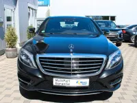 Gebraucht Mercedes S350 AMG line 258 PS (189 kW) 2016 Schwarz Limousine