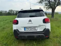 Gebraucht Citroën C3 Aircross 82 PS (60 kW) 2018 Weiß SUV