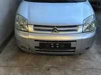 Gebraucht Citroën Berlingo 75 PS (55 kW) 2007 Grau Van / Kleinbus