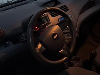 Gebraucht Chevrolet Spark 68 PS (50 kW) 2011 Blau Kleinwagen