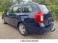 Gebraucht Dacia Logan MCV 90 PS (66 kW) 2019 Blau Kombi