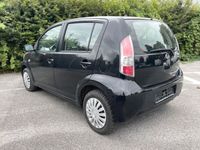 Gebraucht Daihatsu Sirion 69 PS (50 kW) 2008 Schwarz Kleinwagen