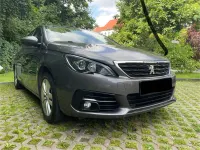 Gebraucht Peugeot 308 SW 2020 Grau Kombi