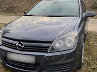 Gebraucht Opel Astra 105 PS (77 kW) 2006 Grau Limousine