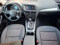 Gebraucht Audi Q5 239 PS (175 kW) 2011 Silber SUV