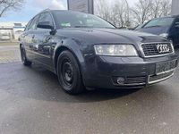 Gebraucht Audi A4 Design 131 PS (96 kW) 2004 Schwarz Kombi