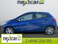 Second-hand Mazda 2 Independence 75 CP (55 kW) 2008 Albastru Hatchback