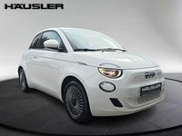 Gebraucht Fiat 500e 86 kW (118 PS) 2023 Weiß Kleinwagen