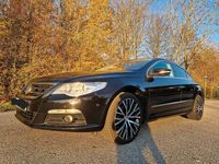 Gebraucht VW Passat 170 PS (125 kW) 2011 Schwarz Coupé
