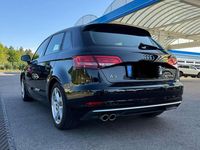 Gebraucht Audi A3 150 PS (110 kW) 2019 Schwarz Kombi