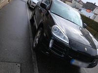 Second-hand Porsche Cayenne 239 CP (175 kW) 2009 Negru SUV