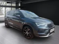 Gebraucht Cupra Ateca 300 PS (220 kW) 2021 Grau SUV