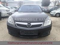 Gebraucht Opel Vectra Edition+ 140 PS (102 kW) 2008 Schwarz Limousine