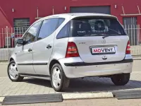 Gebraucht Mercedes A160 Classic 102 PS (75 kW) 2004 Grau Limousine