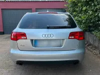 Gebraucht Audi A6 170 PS (125 kW) 2006 Silber Kombi
