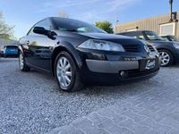Gebraucht Renault Mégane Cabriolet Exception 163 PS (119 kW) 2005 Schwarz Cabrio