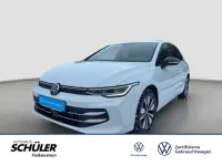 Gebraucht VW Golf VIII Goal 150 PS (110 kW) 2025 Weiß (pure white) Limousine