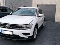 gebraucht VW Tiguan Join 2.0 TDI Navi Tempo. Lane Assist Top