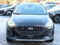 Gebraucht Ford Fiesta Active X 101 PS (74 kW) 2023 Obsidianschwarz metallic Kleinwagen
