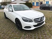 gebraucht Mercedes E220 Avantgarde