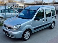 Gebraucht Renault Kangoo Campus 75 PS (55 kW) 2005 Silber Van / Kleinbus