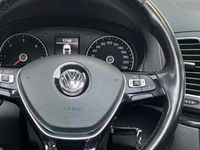 Gebraucht VW Sharan 177 PS (130 kW) 2013 Schwarz Van / Kleinbus
