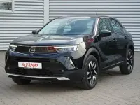 Gebraucht Opel Mokka Elegance 131 PS (96 kW) 2021 Schwarz SUV