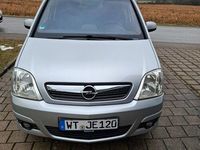 Gebraucht Opel Meriva 105 PS (77 kW) 2009 Grau Van / Kleinbus