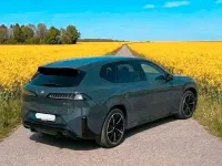 Gebraucht BMW iX3 Performance 344 kW (469 PS) 2026 Grau SUV