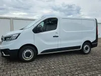 Gebraucht Renault Trafic 131 PS (96 kW) 2023 Weiß Van / Kleinbus